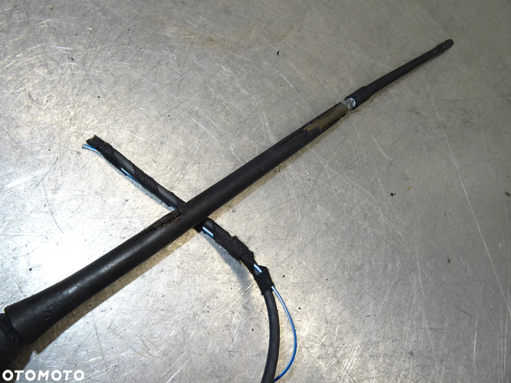 MERCEDES W208 CLK 97-99 ANTENA A2088200789 - 3