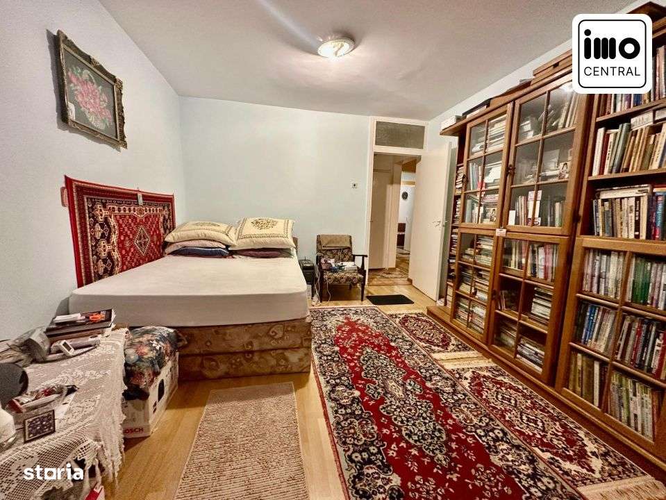 COMISION 0%!-Apartament spatios, 3 camere DECOMANDATE, Zorilor-2