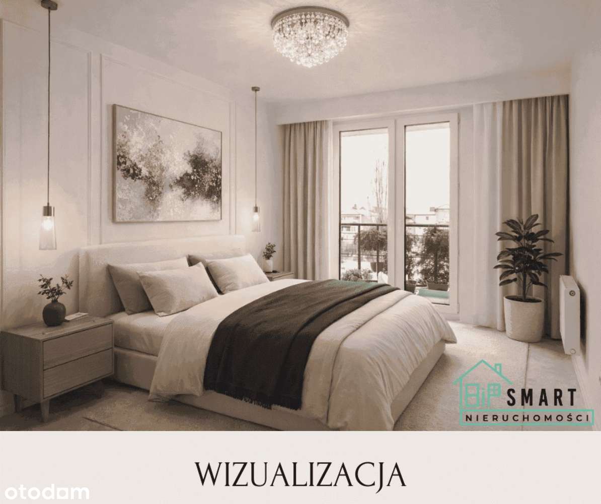 4 pokoje | 2 balkony | Ogrody | 82,7 m² | 1 piętro-6