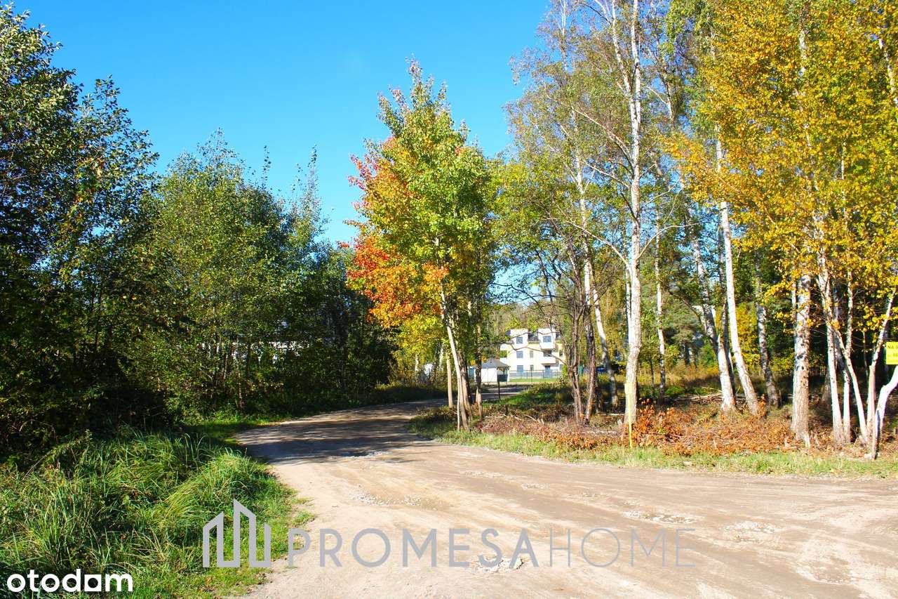 działka Mielno budowlana MPZP media 300m od morza !!!-1