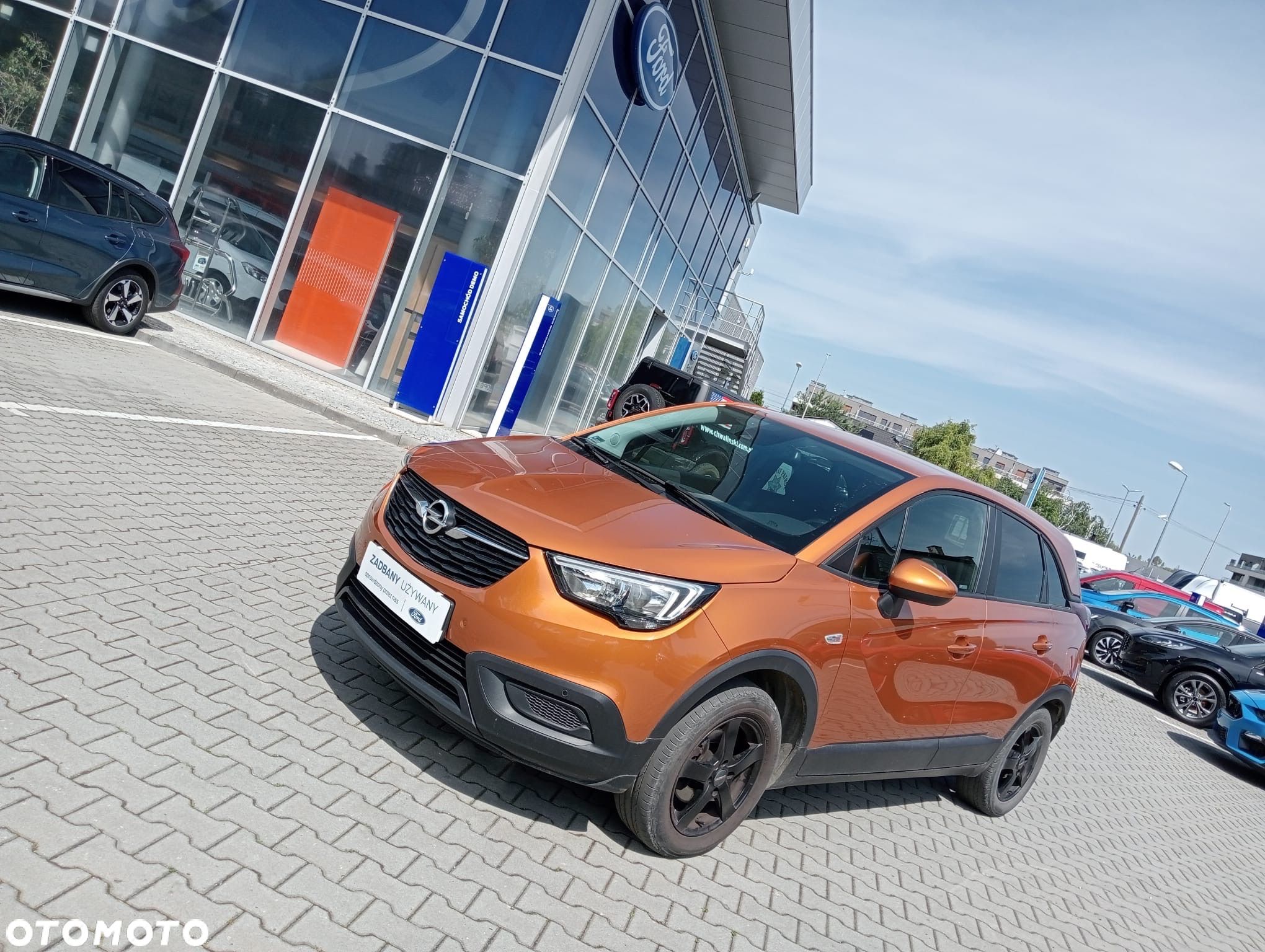 Opel Crossland X 1.6 CDTI Enjoy - 1