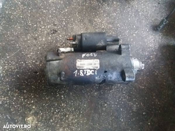 Electromotor ford focus2 c-mas s-max galaxy mondeo 1.8tdci - 1