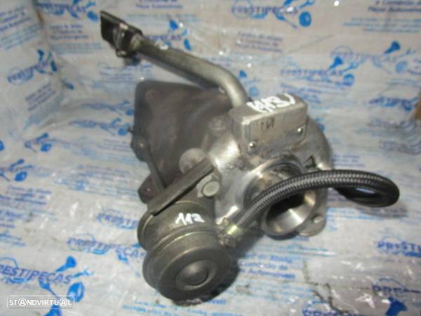 Turbo 9250008 TD025L308T 7306100 ROVER 75 1999 2.0D 150 Cv DIESEL - 1