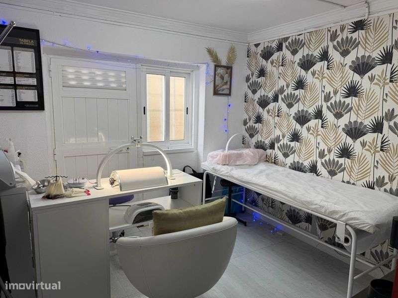 Oportunidade: Trespásse de Cabeleireiro em Pleno Funcionamento (Algés) - Grande imagem: 5/10