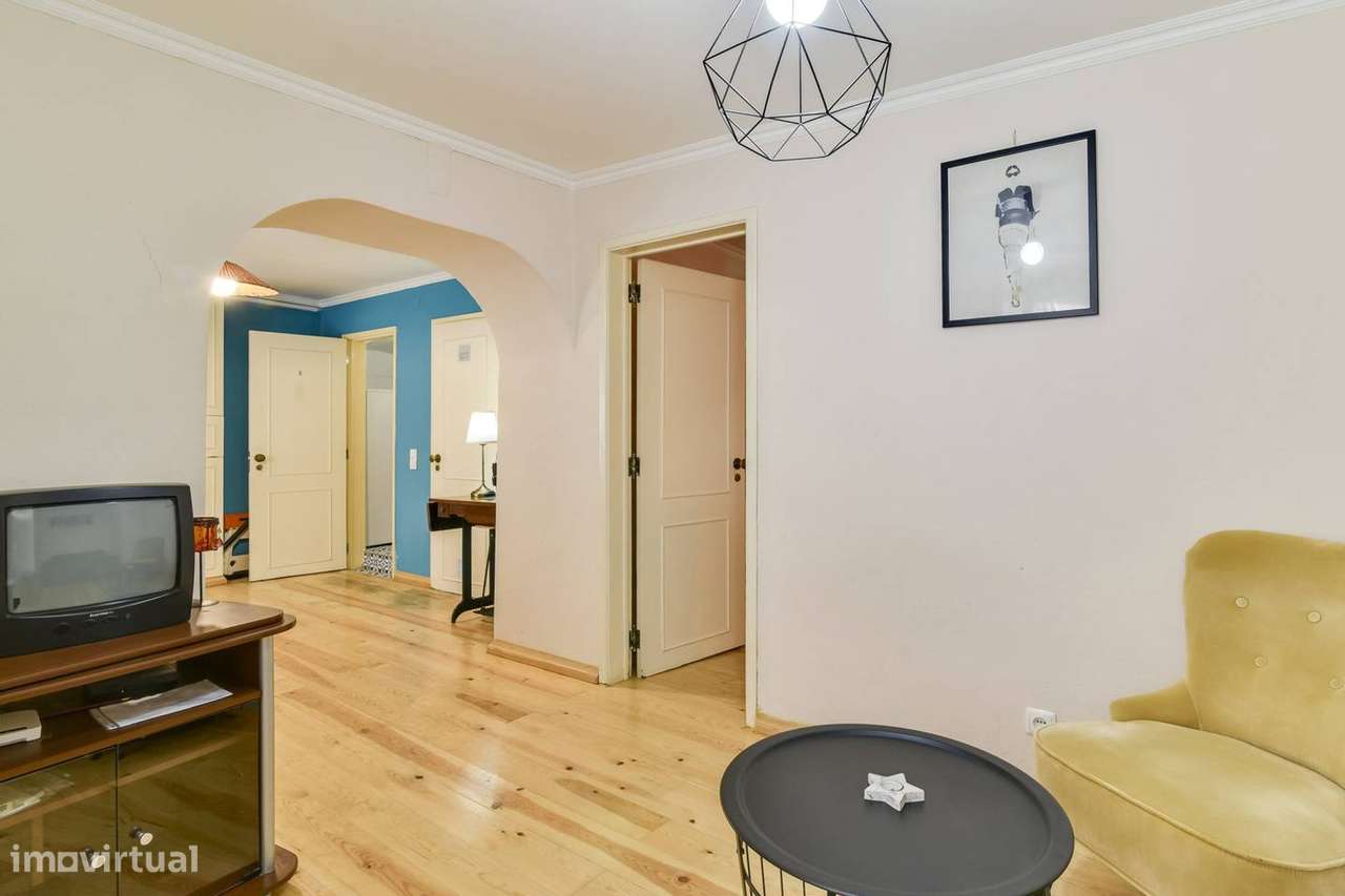 Apartamento Mobilado - Pena - Grande imagem: 3/15