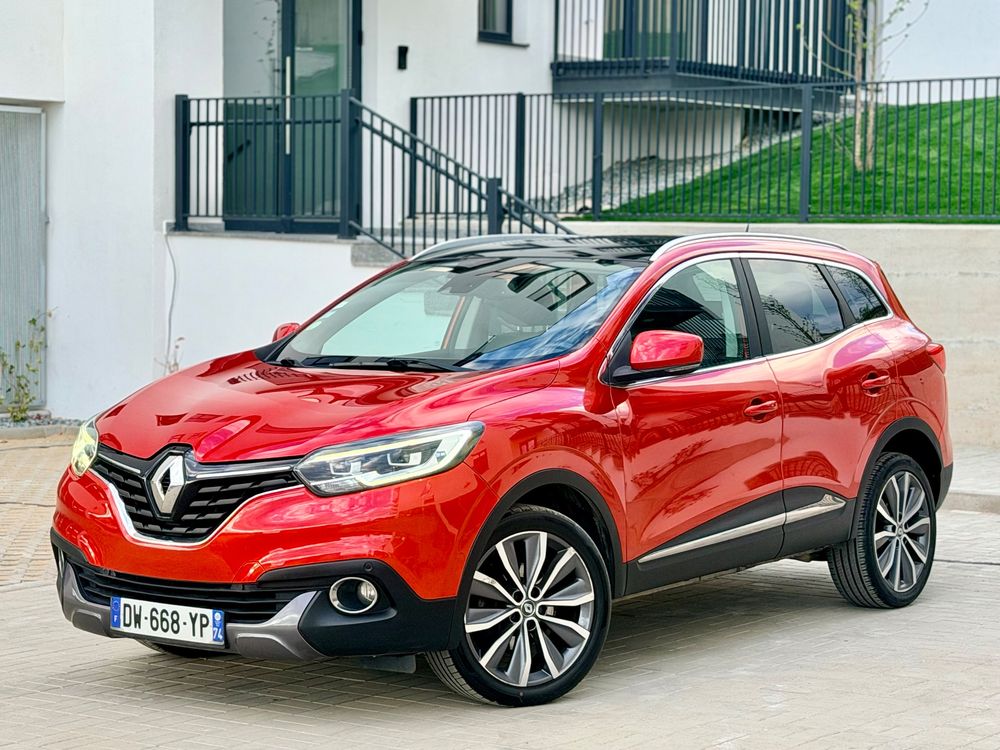 Renault Kadjar 1.6 DCI 4X4 Intens 2016