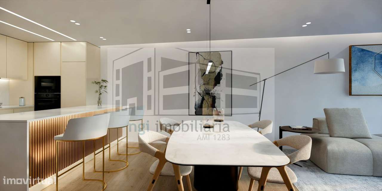 Apartamento T3 Novo - Loures - Grande imagem: 4/20