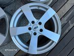 Felgi 17cali Audi A3 A4 A6 C6 VW Golf Passat Touran ET38 - 3