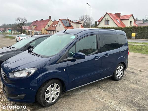 Ford Tourneo Courier 1.5 TDCi Trend - 1