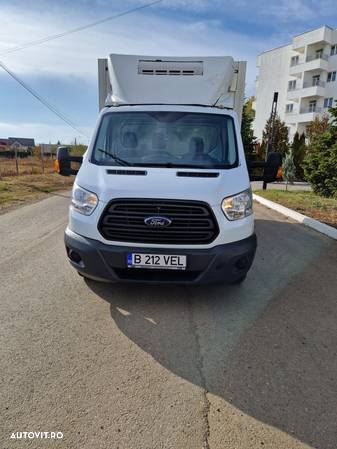 Ford transit - 1