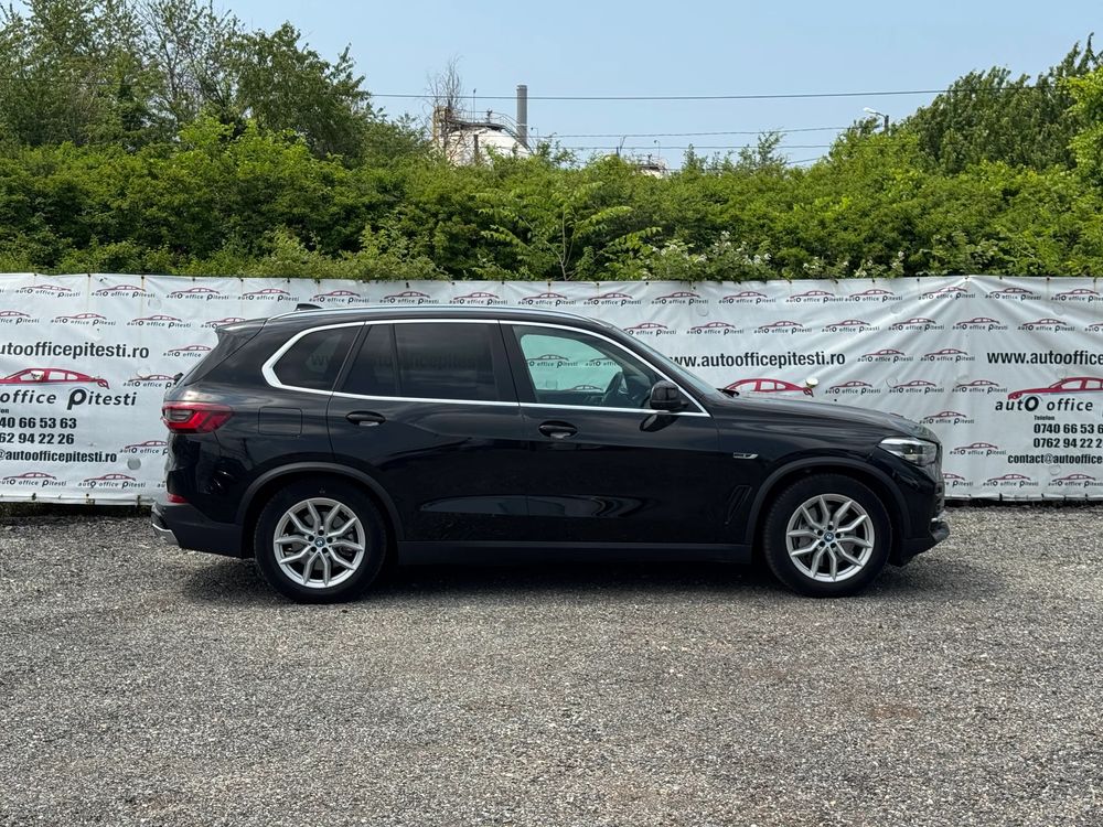 Bmw X5 Plugin-hybrid 286CP 2023 Foto 4