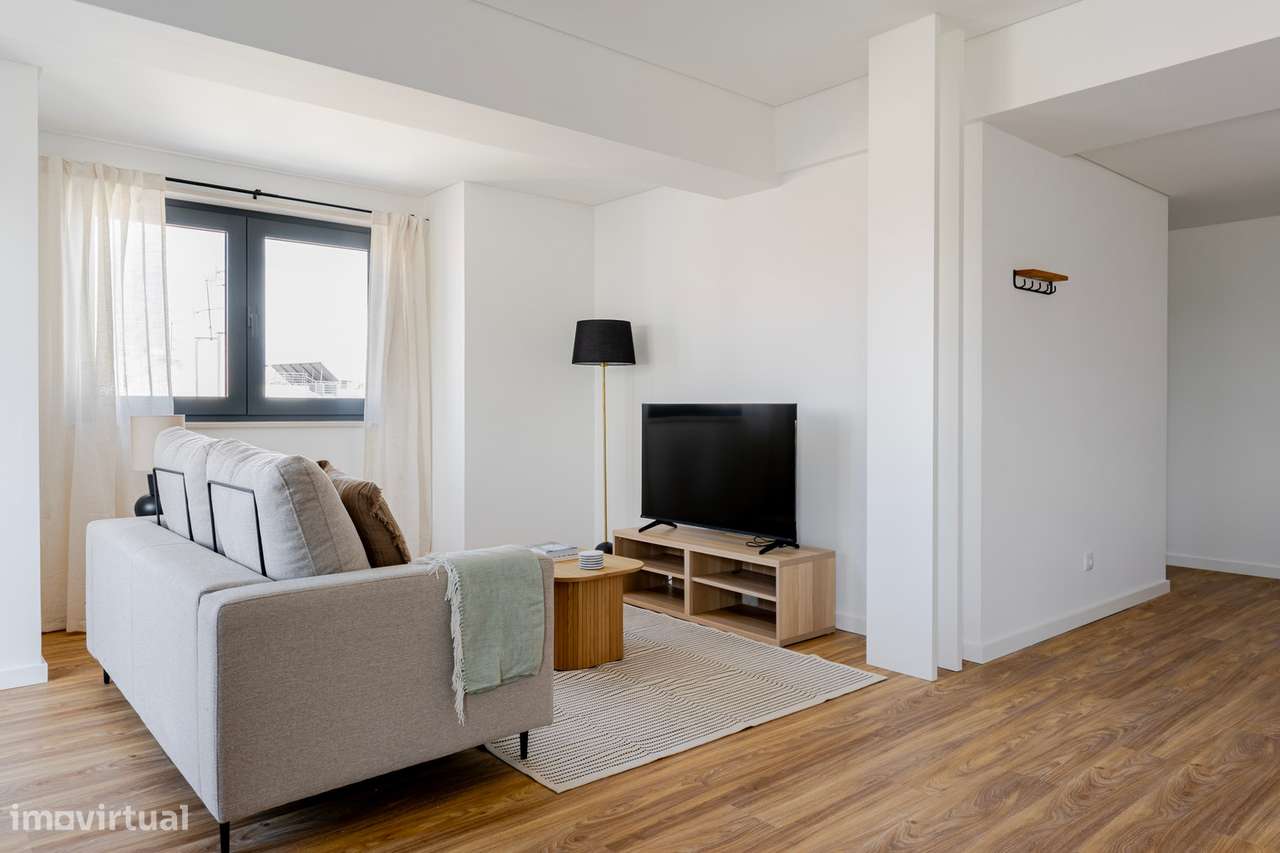 Apartment in Alvalade - Grande imagem: 3/24