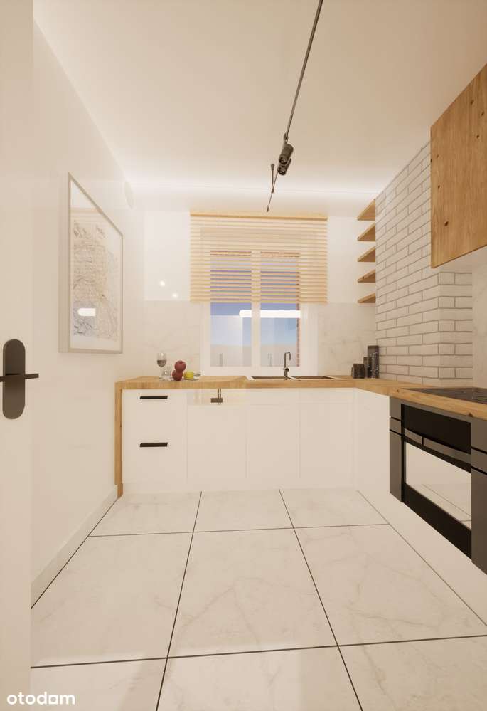 Armii Krajowej 8A - mieszkanie 3 pokoje - 69,41 m2 -dwupoziomowe - Pełny obrazek: 5/8