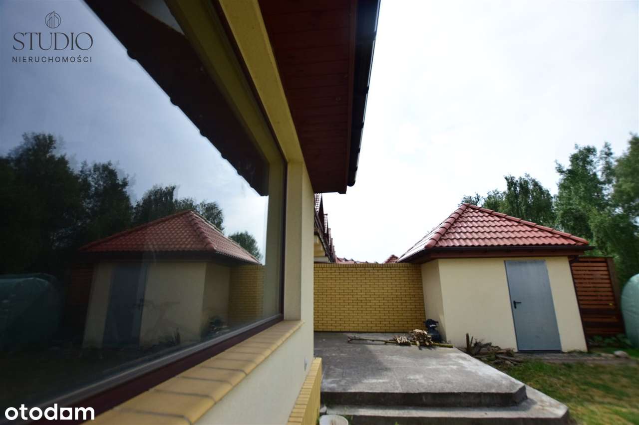 Atrakctyjna narożna szeregówka - duża działka - Pełny obrazek: 4/20