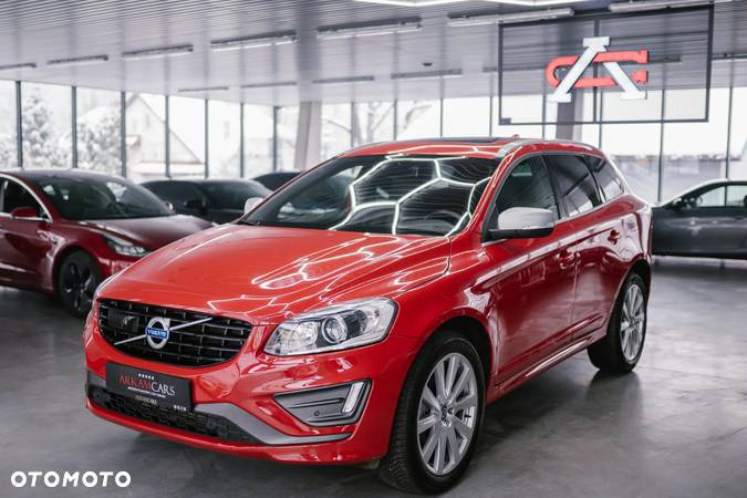 Volvo XC 60 T6 AWD Drive-E R-Design Momentum - 3