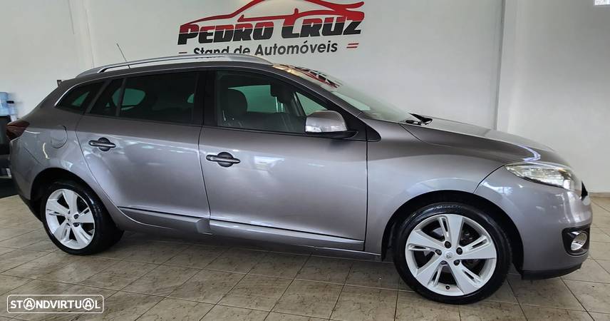 Renault Mégane Sport Tourer 1.5 dCi Dynamique S EDC CO2 Champion - 40