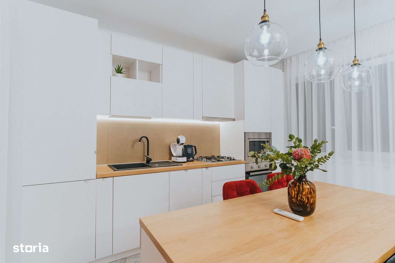 Apartament modern 3 camere in EAS|Residence Iuliu Maniu Ultracentral - Imagine principală: 5/20