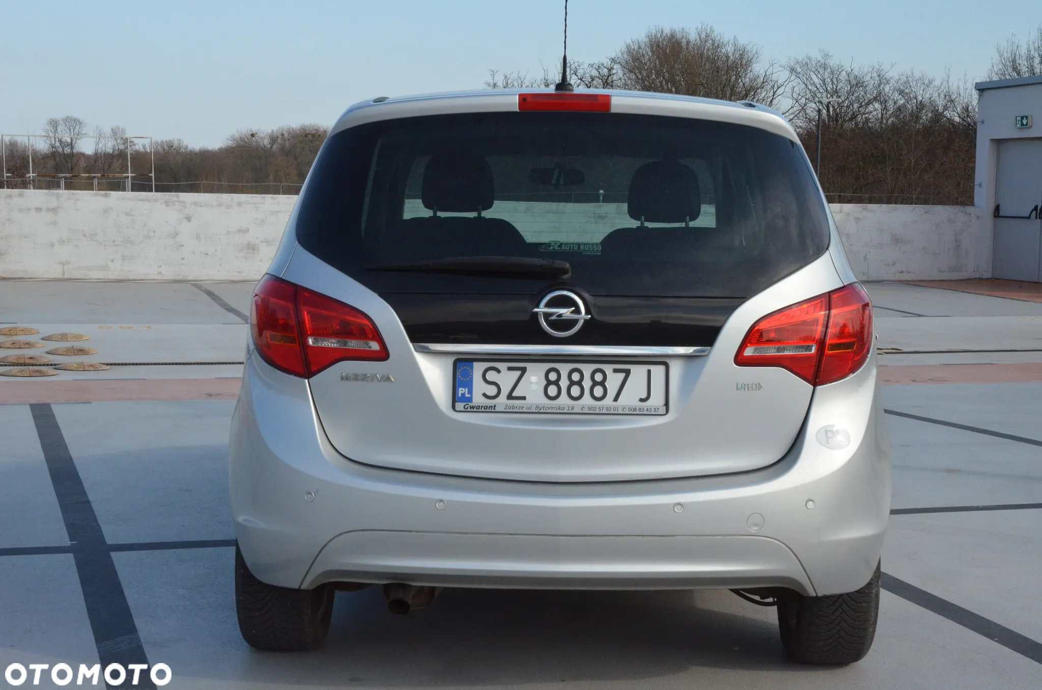 Opel Meriva 1.4 ecoflex Innovation - 12