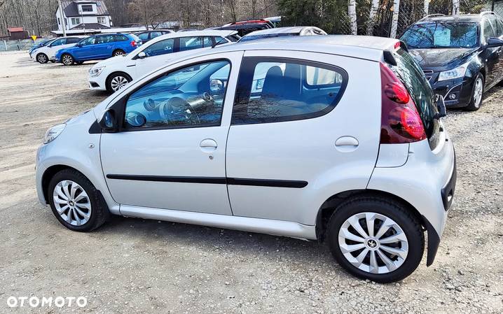 Peugeot 107 70 Urban Style - 14