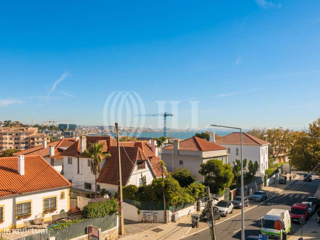 Apartamento T3 no condomínio Westhouse, em Cascais - Grande imagem: 3/31