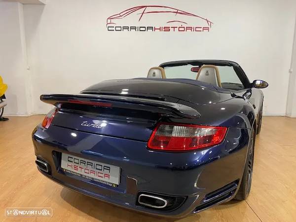 Porsche 997 Turbo Tiptronic - 13