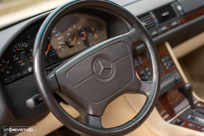 Mercedes-Benz S 420 Standard - 16