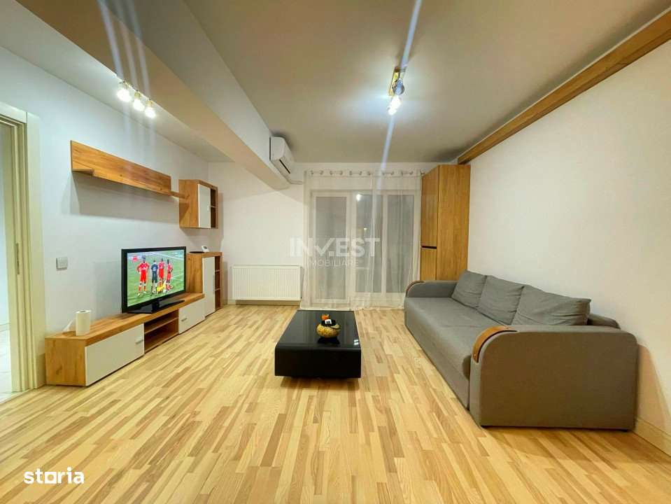 Apartament 2 camere-Metalurgie-bloc nou-etaj 1-loc de parcare subteran - Imagine principală: 5/12