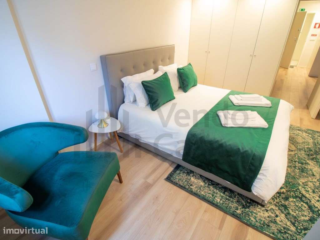 Vende-se T1 - Braga - C. Histórico-15