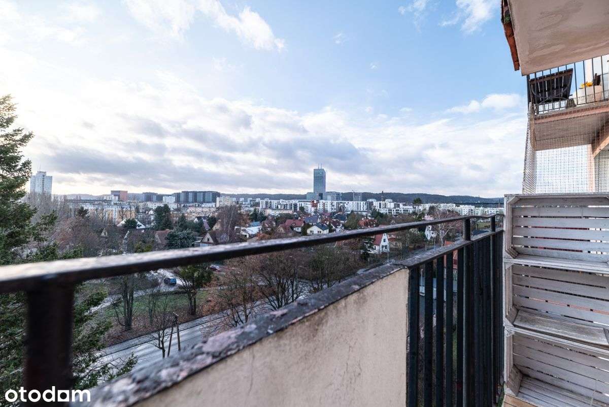 Przytulne 2 pok. z balkonem | Idealna lokalizacja! - Pełny obrazek: 4/12