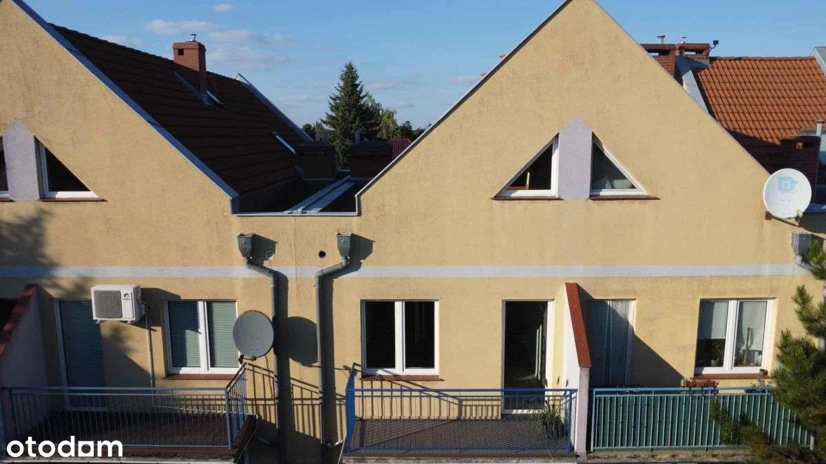 Dwupoziomowe,słoneczne - Smochowice dla-19