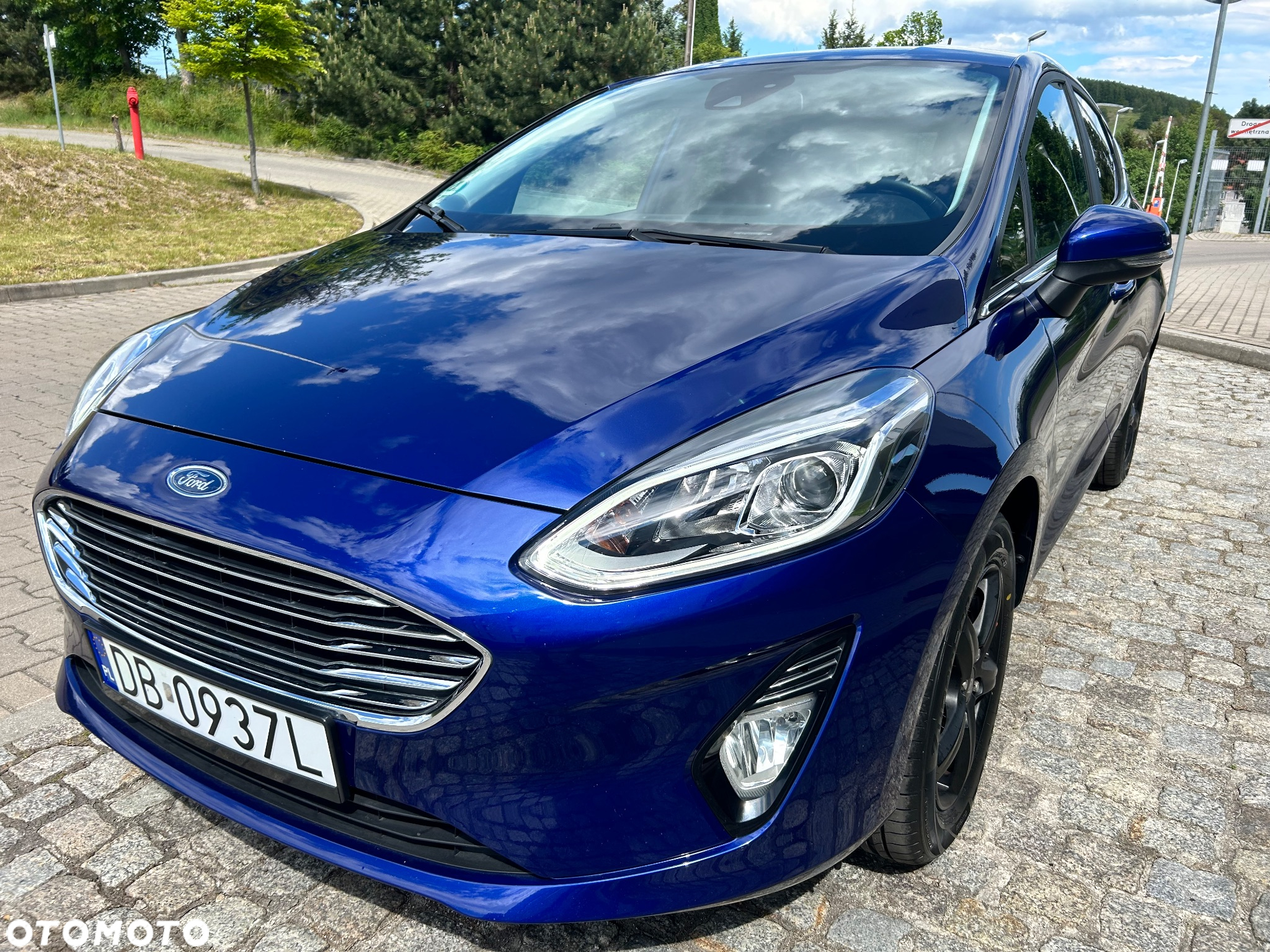 Ford Fiesta 1.0 EcoBoost S&S TITANIUM - 28