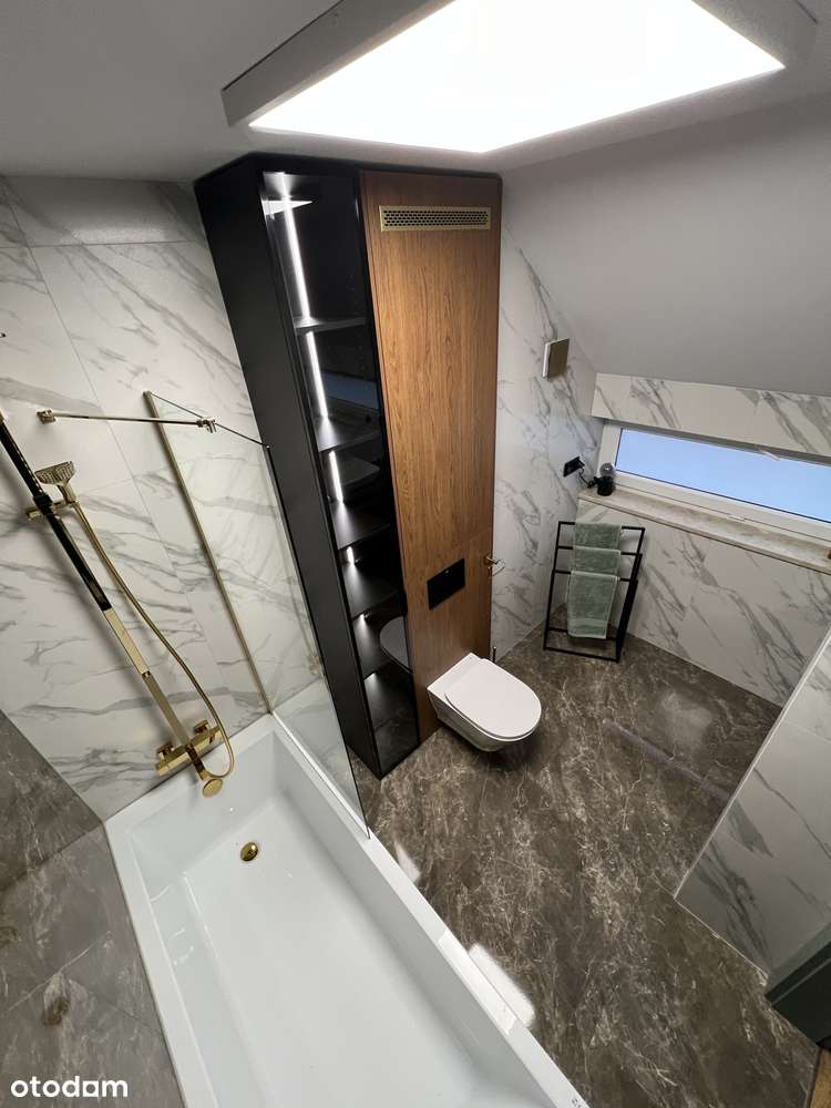 Do objęcia od zaraz. Odnowiony - nie używany. Możliwa zamiana-7