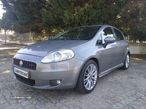 Fiat Grande Punto 1.3 M-Jet Sport - 1