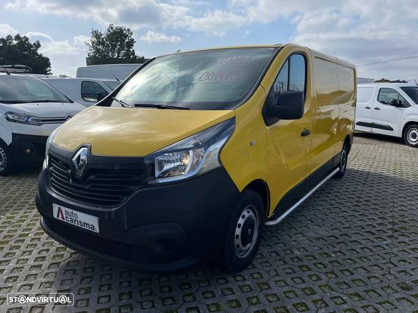 Renault TRAFIC LONGA - 1