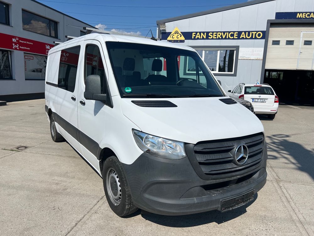 Mercedes-Benz Sprinter Standard HA BASE 2021