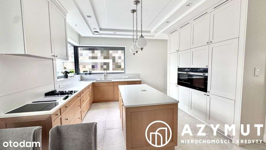 Prestiżowy dom w spokojnej okolicy - Pełny obrazek: 5/11