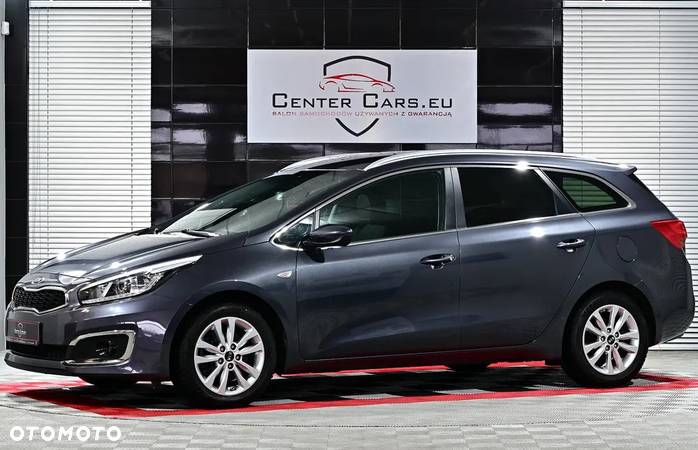 Kia Ceed - 12