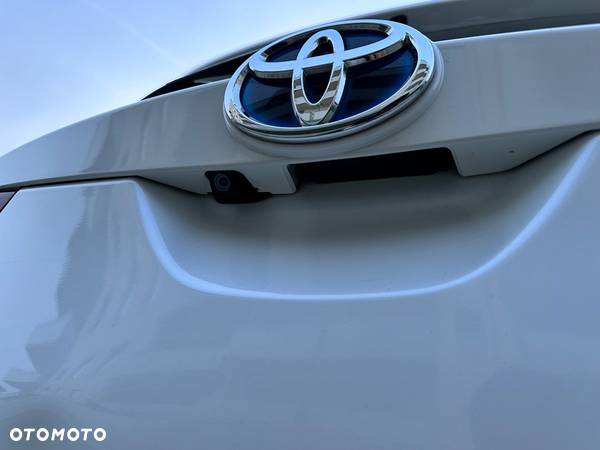 Toyota Auris 1.8 VVT-i Hybrid Automatik Executive - 23