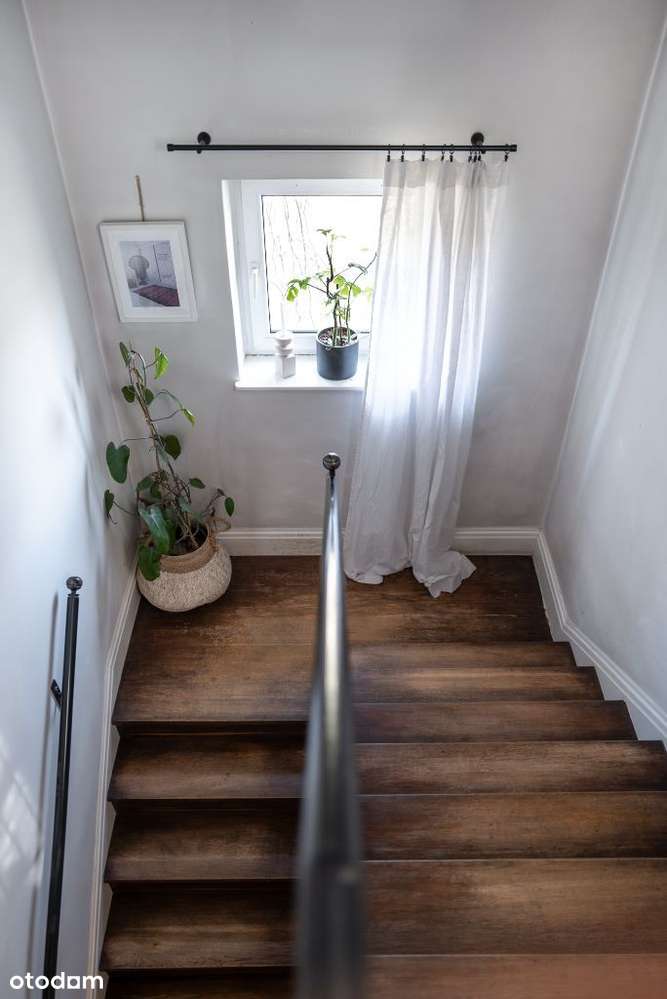 Stylowy dom z dużą działką i ogrodem | Gniezno-9