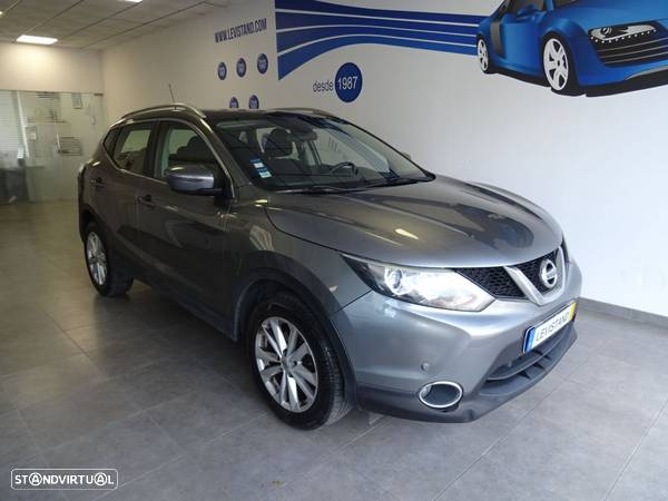 Nissan Qashqai - 2