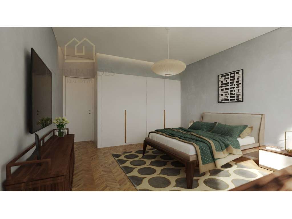 Apartamento T2 para comprar na Rua de Santa Catarina, Porto - Grande imagem: 4/9