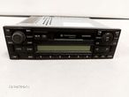 VOLKSWAGEN PASSAT B5 RADIO FABRYCZNE GAMMA 1J0035186D - 2