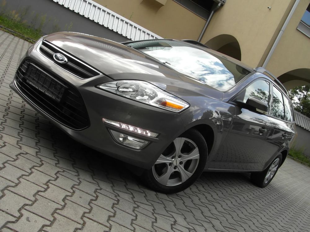 Ford Mondeo Mk4 (2007-2014) 2.0 Trend 2012