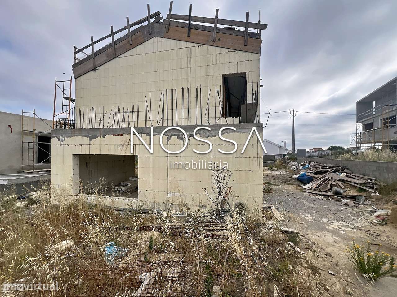 Moradia T4 Nova Construção em ICF – Pêro Pinheiro-11