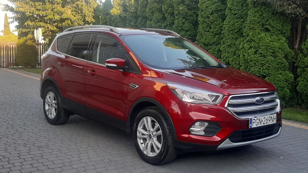 Ford Kuga II (2012-) 2.0 TDCi 4x2 Titanium 2019