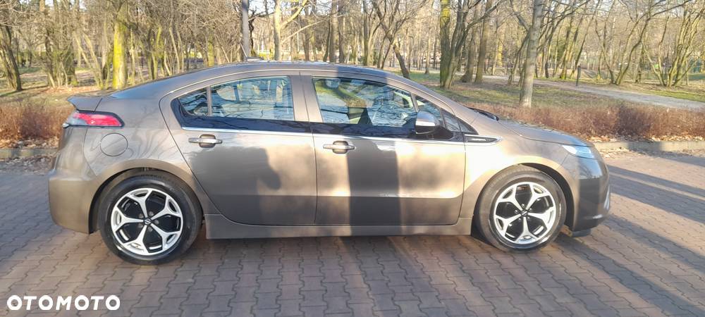 Opel Ampera ePionier Edition - 4