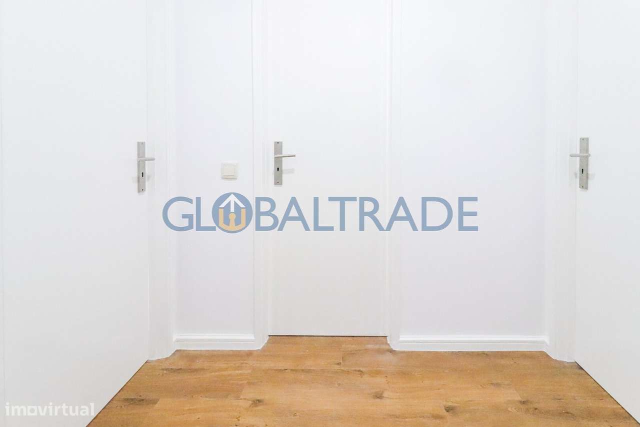 Apartamento T3 Renovado & Equipado em Águas Santas-51