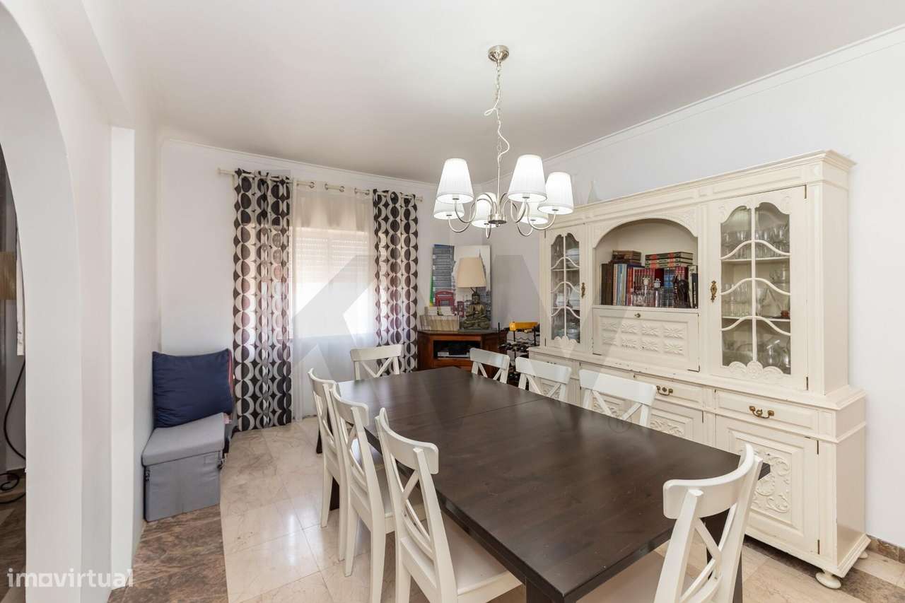 Apartamento T4 Duplex na Amora - Grande imagem: 5/43