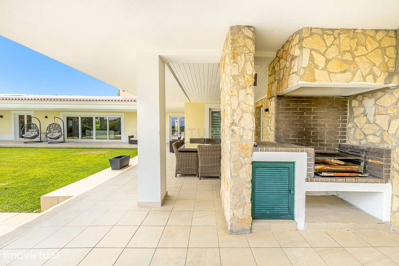 Moradia de luxo isolada | Quinta da Beloura-27