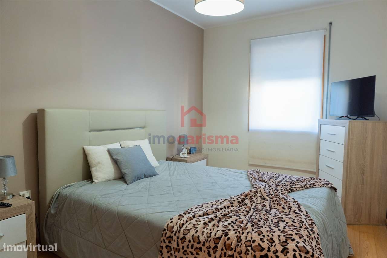 Apartamento T3 a 200m da praia Pedras do Corgo em Lavra, Matosinhos-15